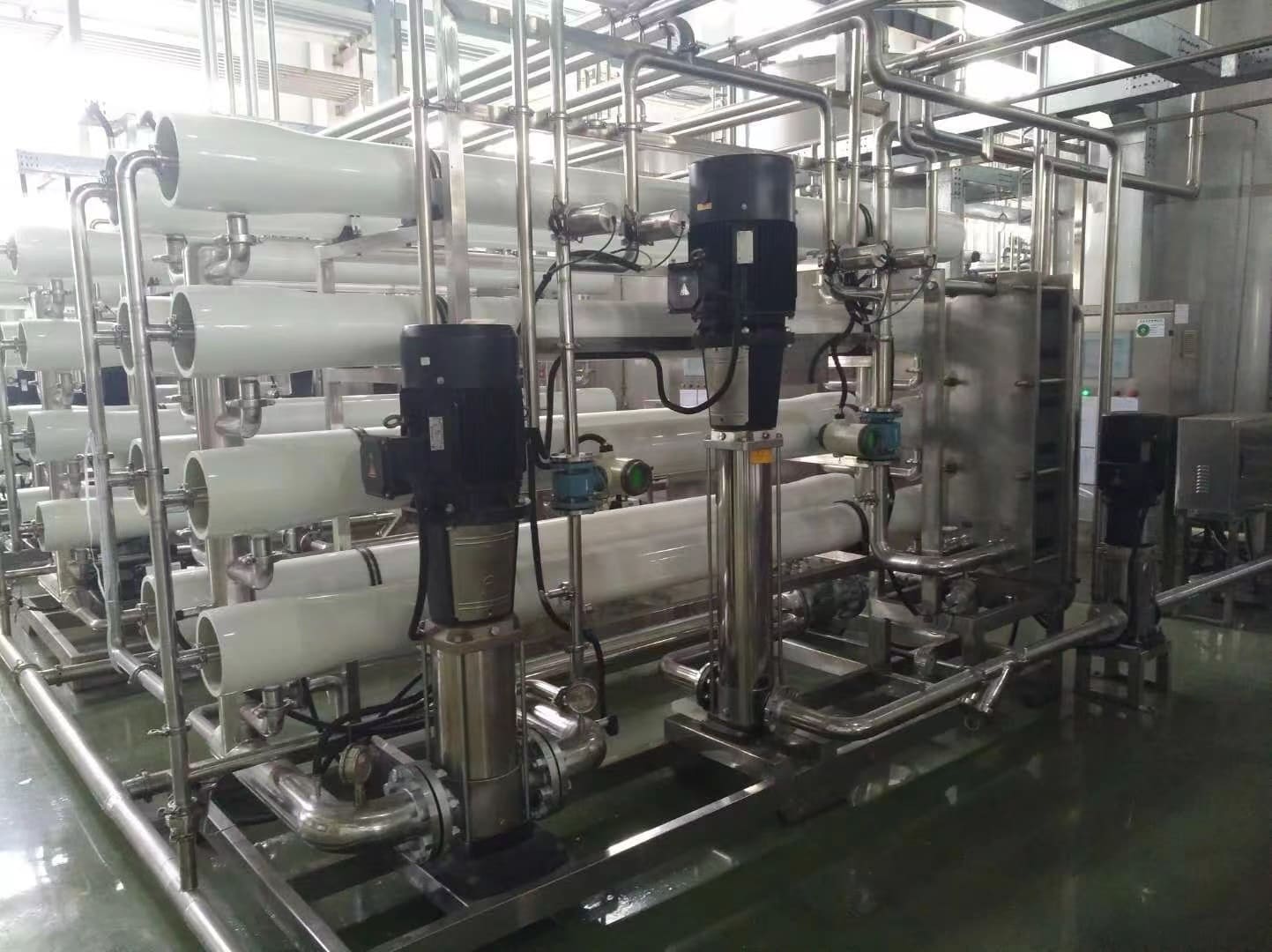 植物中藥提取液濃縮設(shè)備